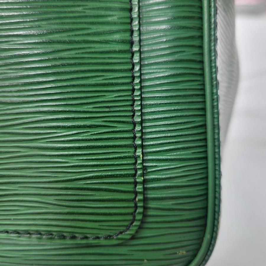 J023 LV Epi Speedy40 水波紋旅行袋手提包-11