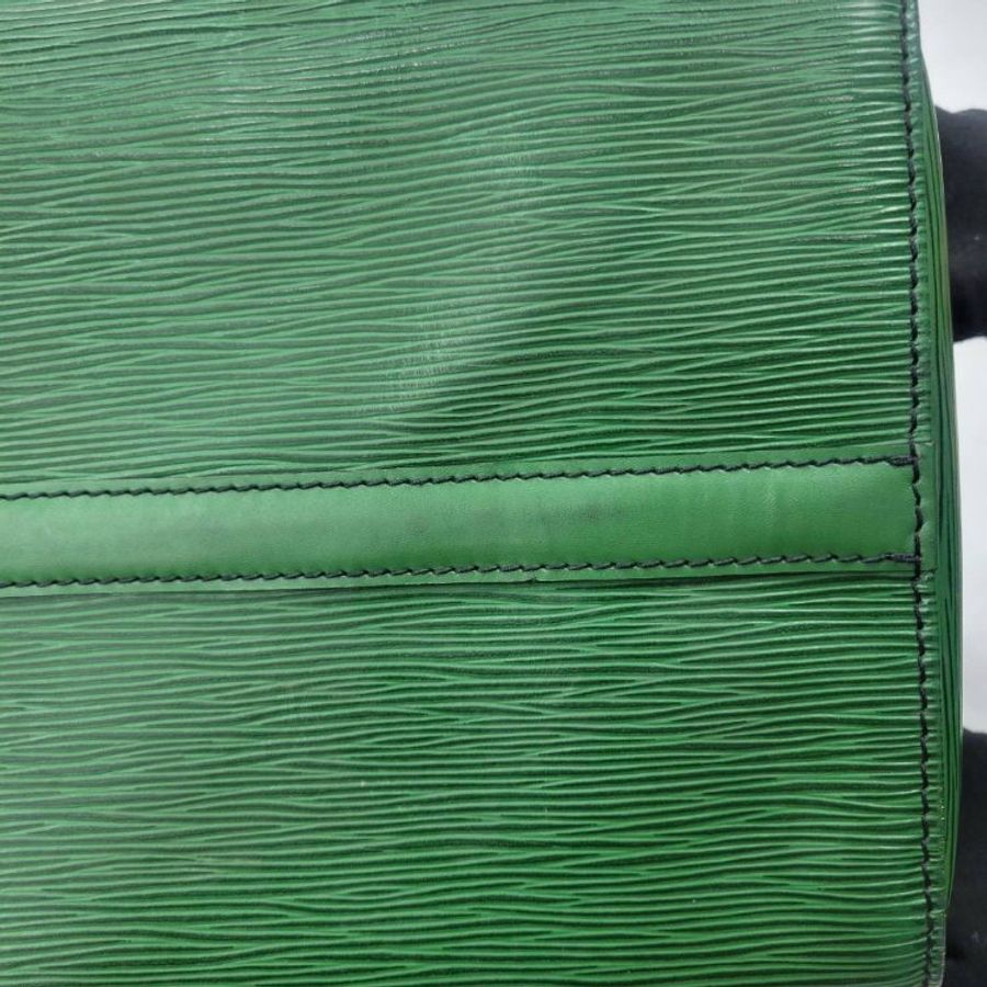 J023 LV Epi Speedy40 水波紋旅行袋手提包-15