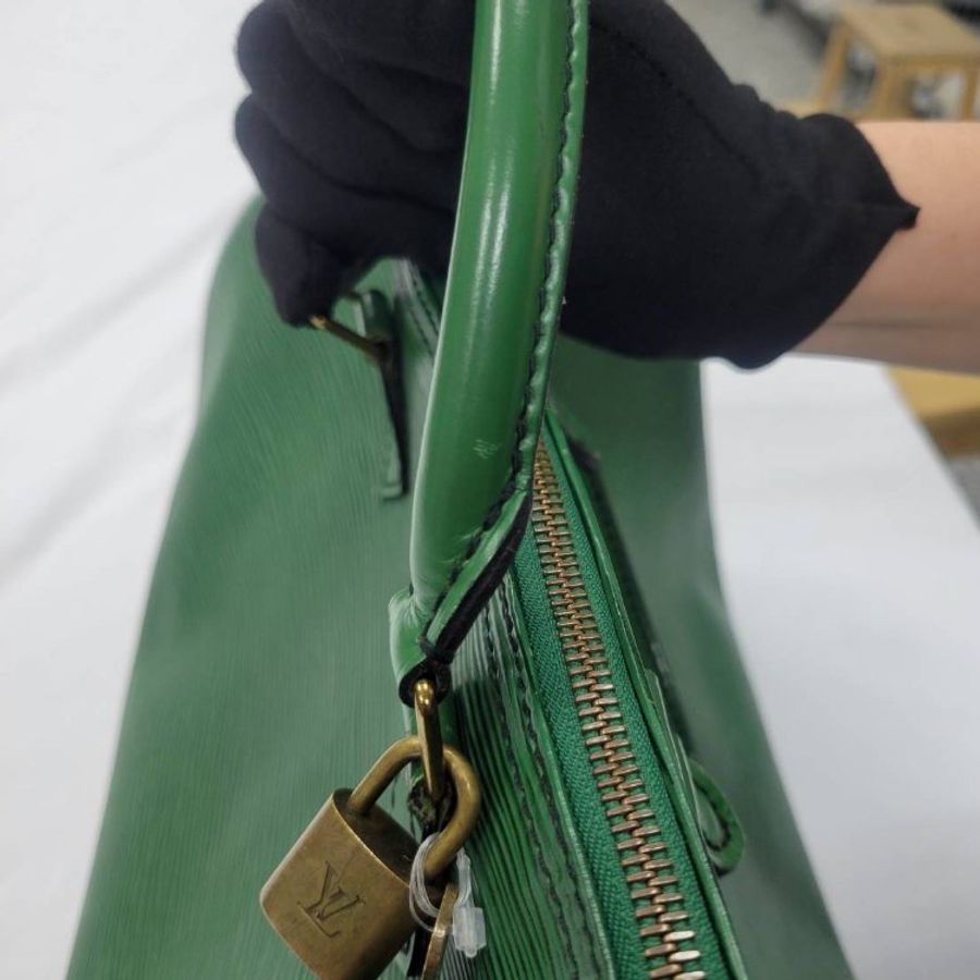 J023 LV Epi Speedy40 水波紋旅行袋手提包-26