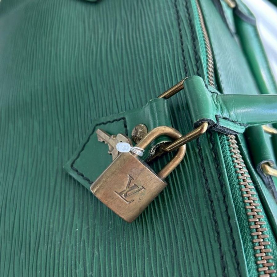J023 LV Epi Speedy40 水波紋旅行袋手提包-33