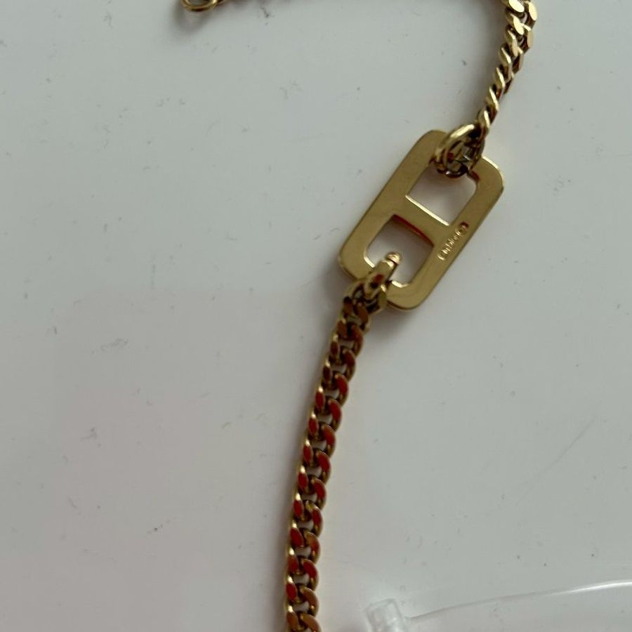 M0005 DIOR 經典CD logo手鍊-11