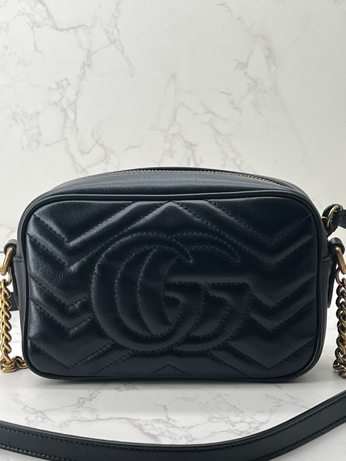 香緹國際精品 GUCCI MINI 馬蒙相機包 1062-5