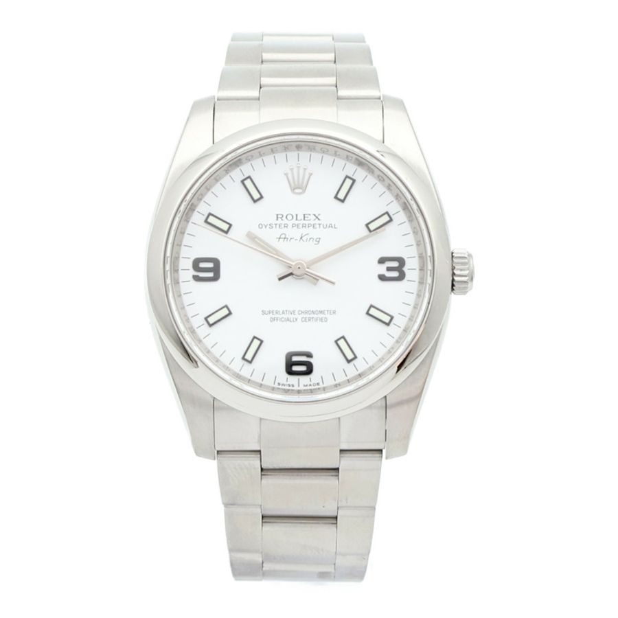ROLEX Air King 114200-1