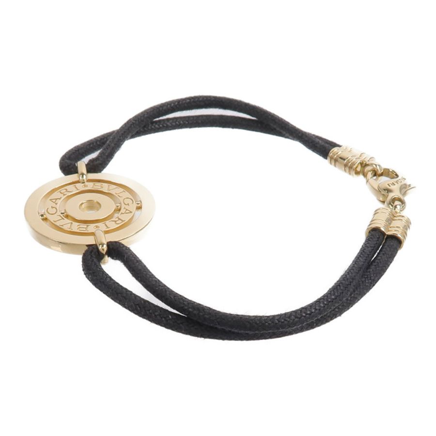 BVLGARI 18K黃金Astrale Cerchi Bracelet手帶-1