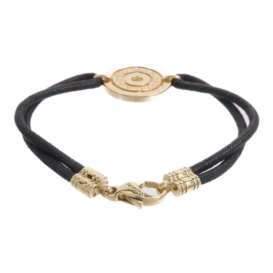BVLGARI 18K黃金Astrale Cerchi Bracelet手帶-2