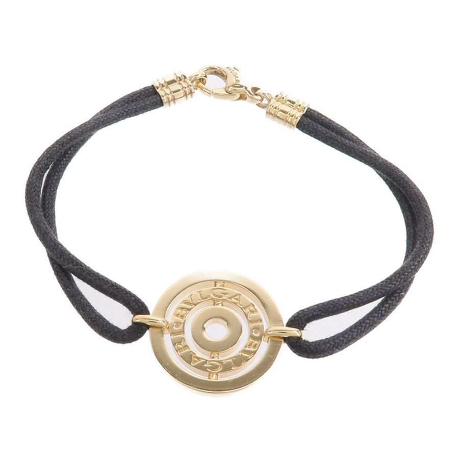 BVLGARI 18K黃金Astrale Cerchi Bracelet手帶-3