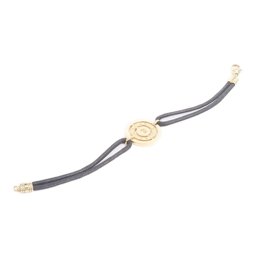 BVLGARI 18K黃金Astrale Cerchi Bracelet手帶-6