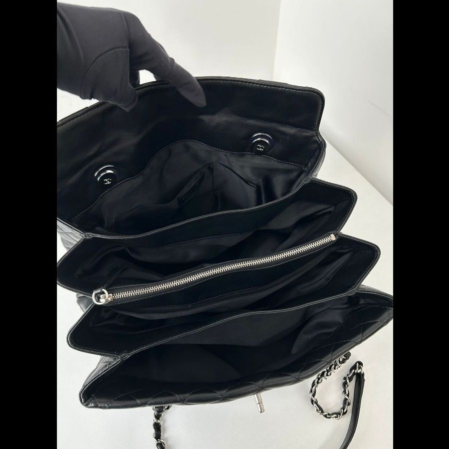 Chanel tote bag-4