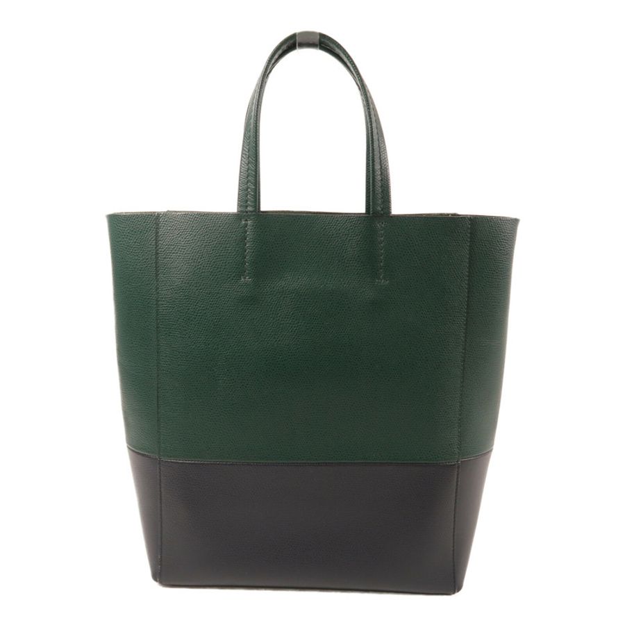CELINE 牛皮皮革Cabas PM手挽肩背兩用袋-1