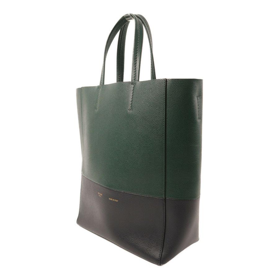 CELINE 牛皮皮革Cabas PM手挽肩背兩用袋-2
