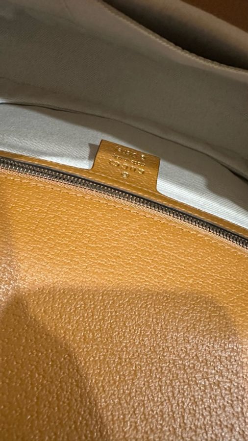 收藏品 gucci 迪士尼絕版聯名馬鞍包-13