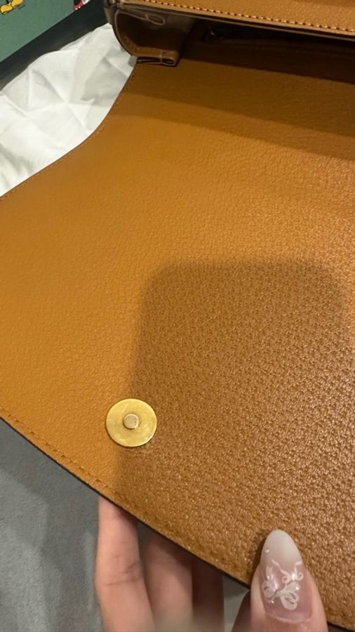 收藏品 gucci 迪士尼絕版聯名馬鞍包-16