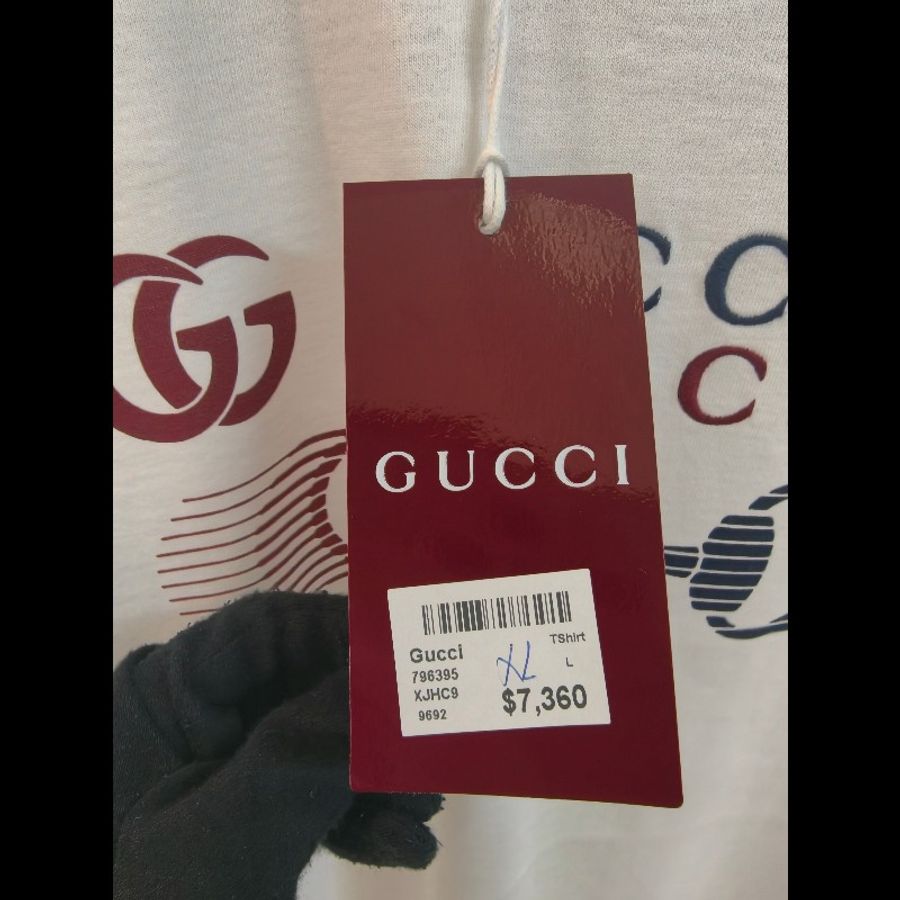 gucci短袖t恤-3