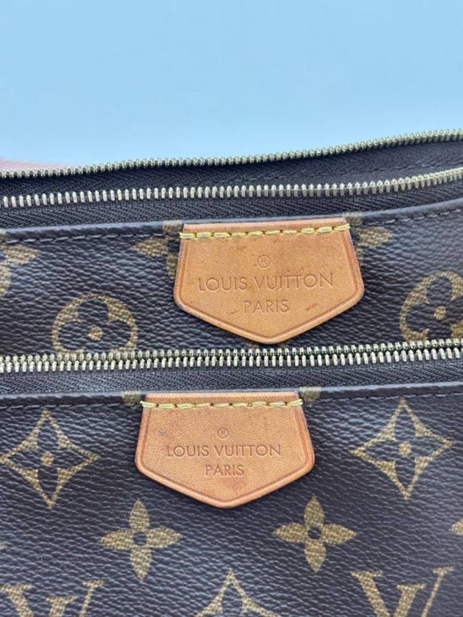 🈶購證🤎#Lv#三合一#粉肩帶#晶片款-18
