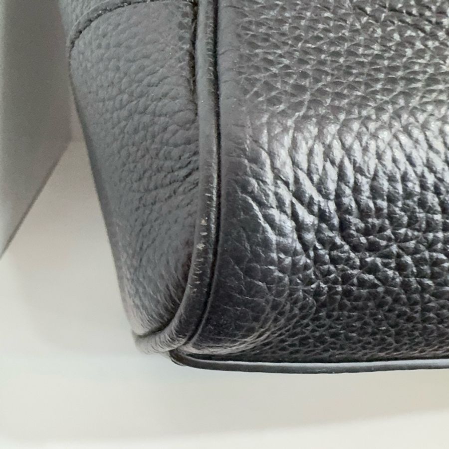 COACH 蔻馳Hudson Messenger 39鵝卵石皮革純色安全卡扣翻蓋單肩斜挎包手提包-5