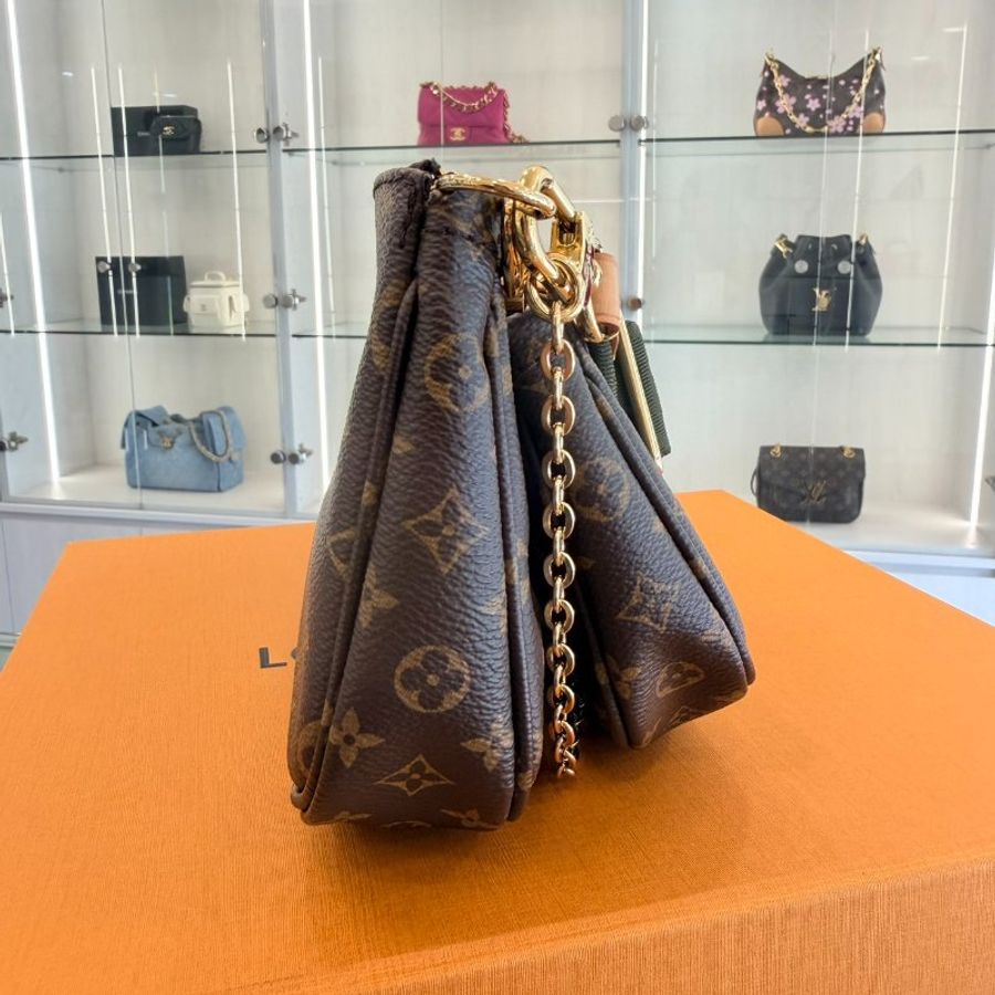 *SHIHNA名牌精品* LV M44813 五合一麻將包-2