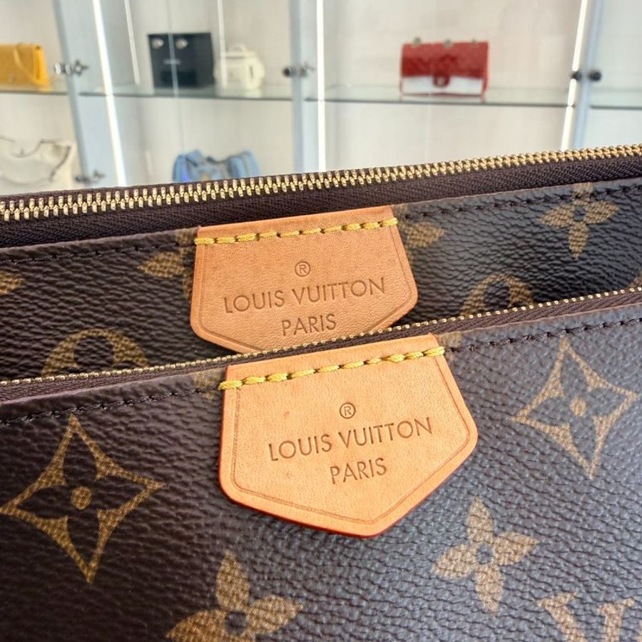 *SHIHNA名牌精品* LV M44813 五合一麻將包-4