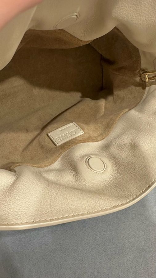 loewe mini flamenco 福袋包18x23-11