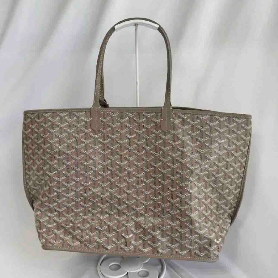 Goyard 限量兔子刺繡雙面托特包-2