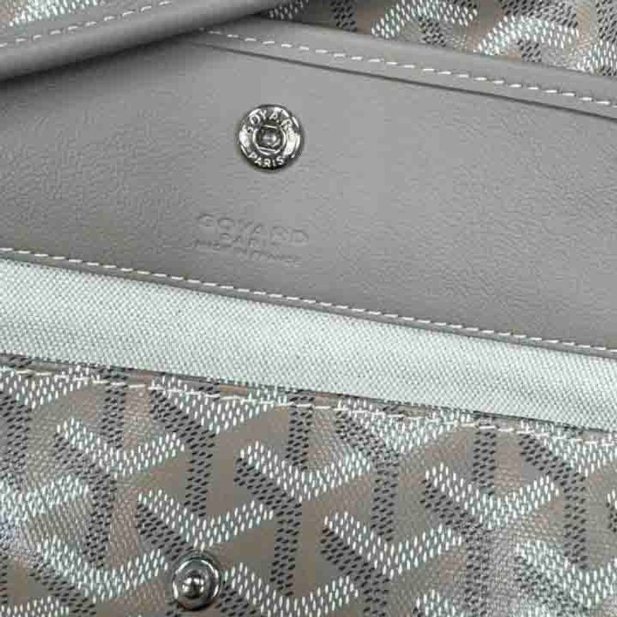 Goyard 限量兔子刺繡雙面托特包-15