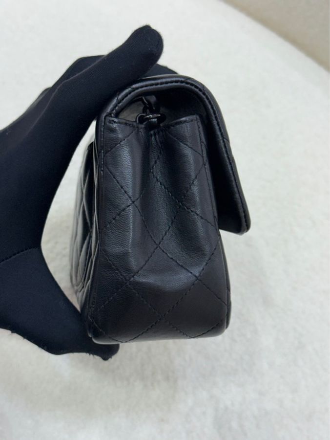 Chanel經典so black CF20-2