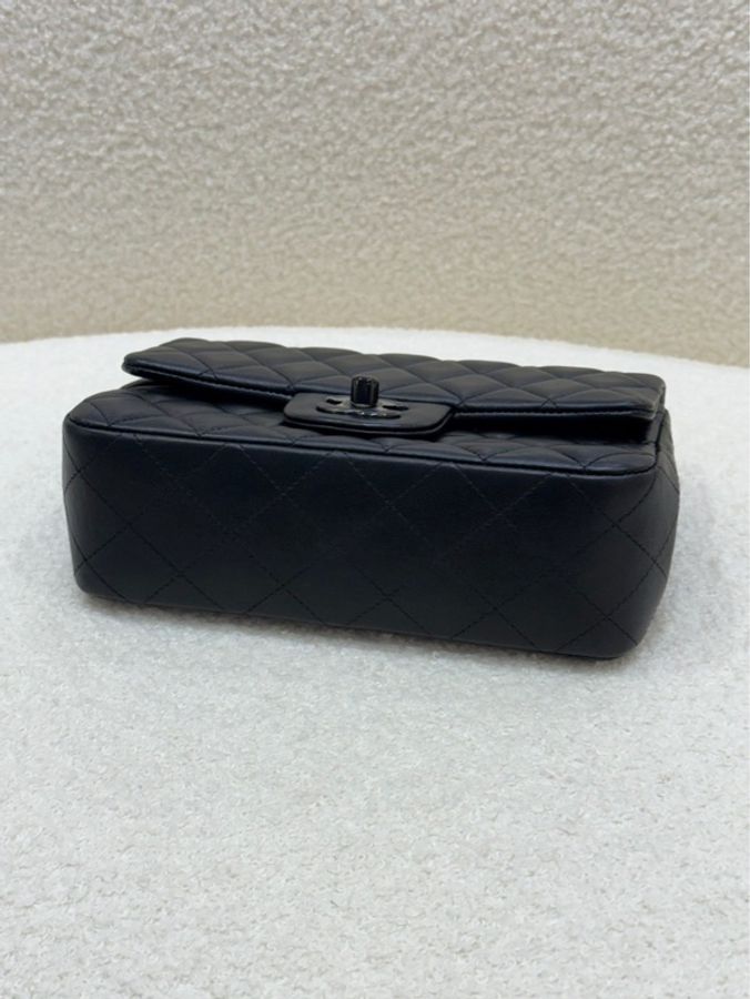 Chanel經典so black CF20-3