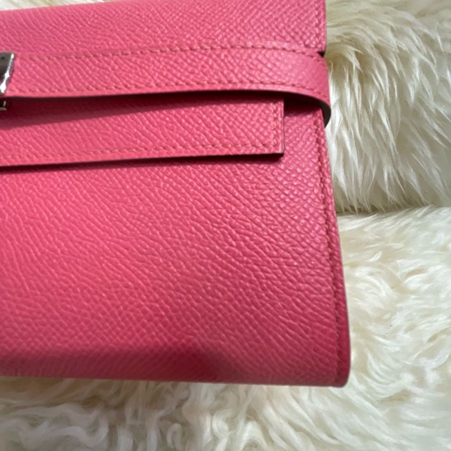 Hermès Kelly Wallet-3