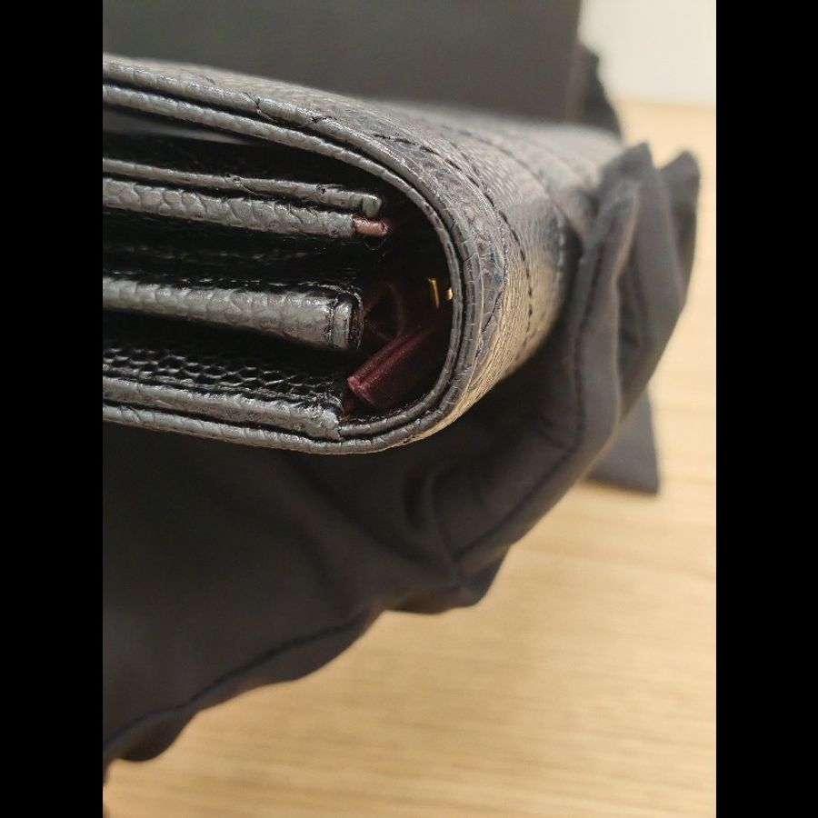 Chanel Classic Flap Long Wallet-6