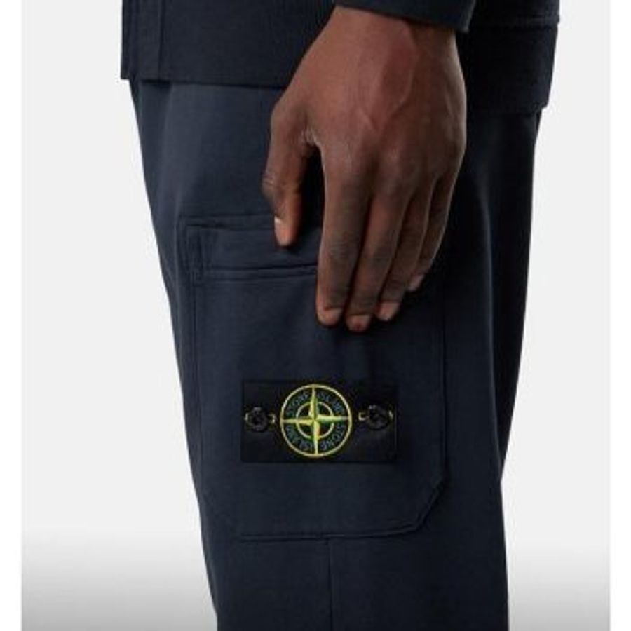 💎Han's house精品服飾💎STONE ISLAND 石頭島 棉 長褲 現貨 原價13000-8