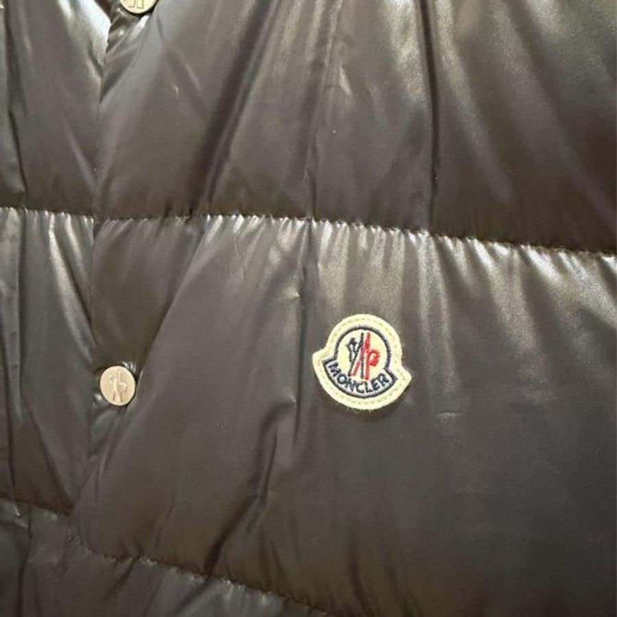 💎Han's house精品服飾💎MONCLER 羽絨 背心 可手水洗 現貨 原價38000-3