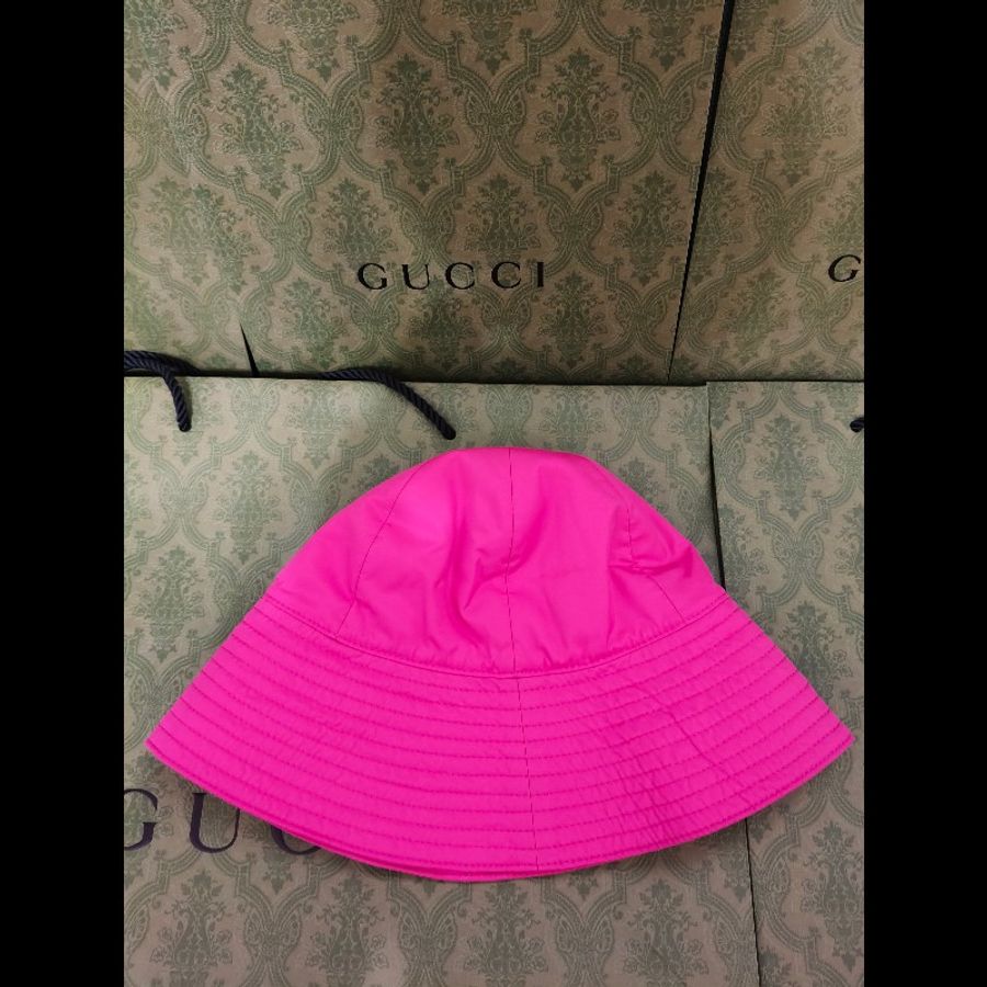 Gucci漁夫帽-6
