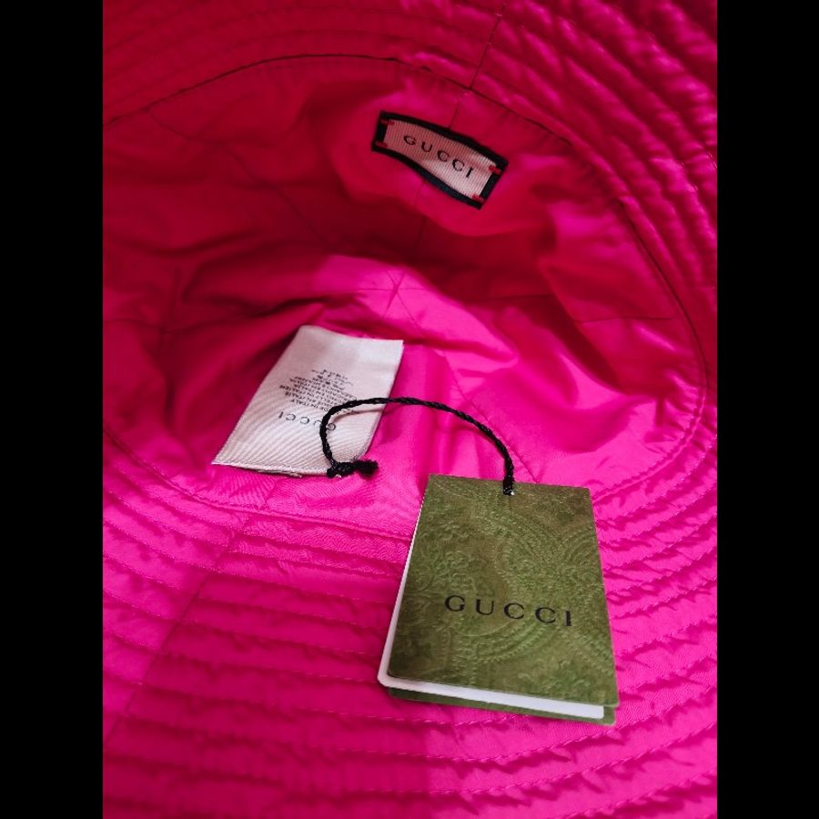 Gucci漁夫帽-9