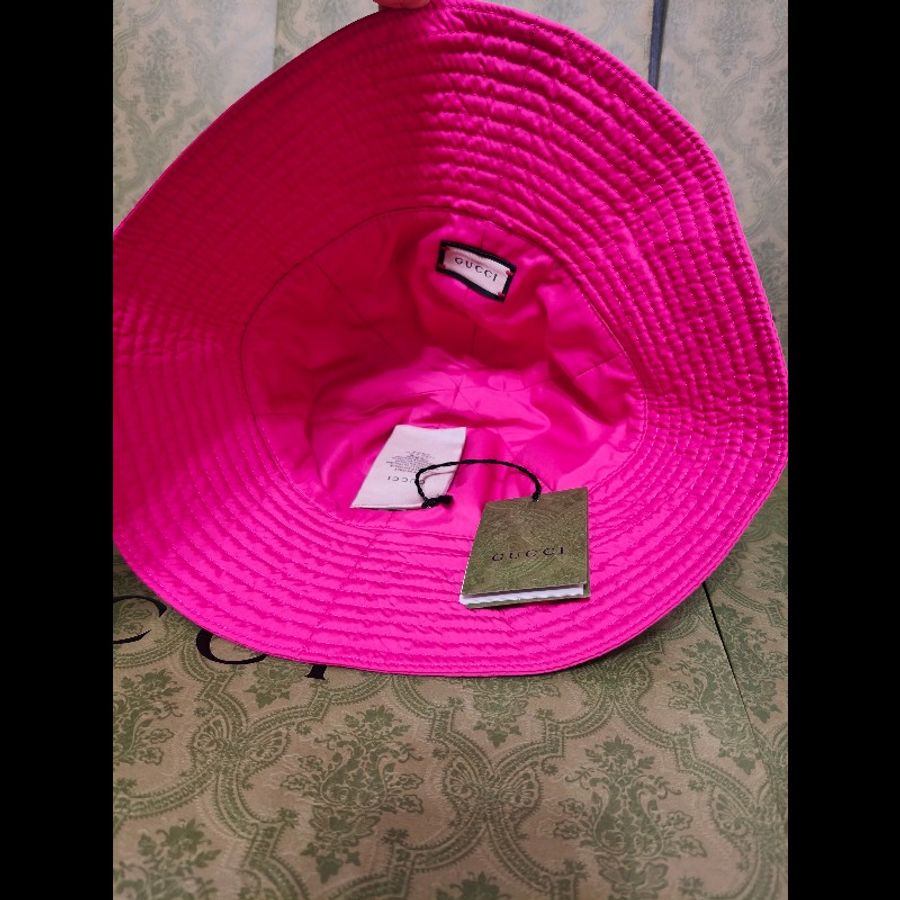 Gucci漁夫帽-10