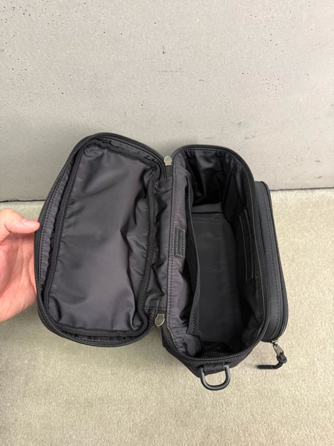 二手Balenciaga尼龍相機包-5