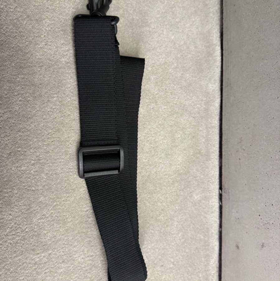 二手Balenciaga尼龍相機包-12