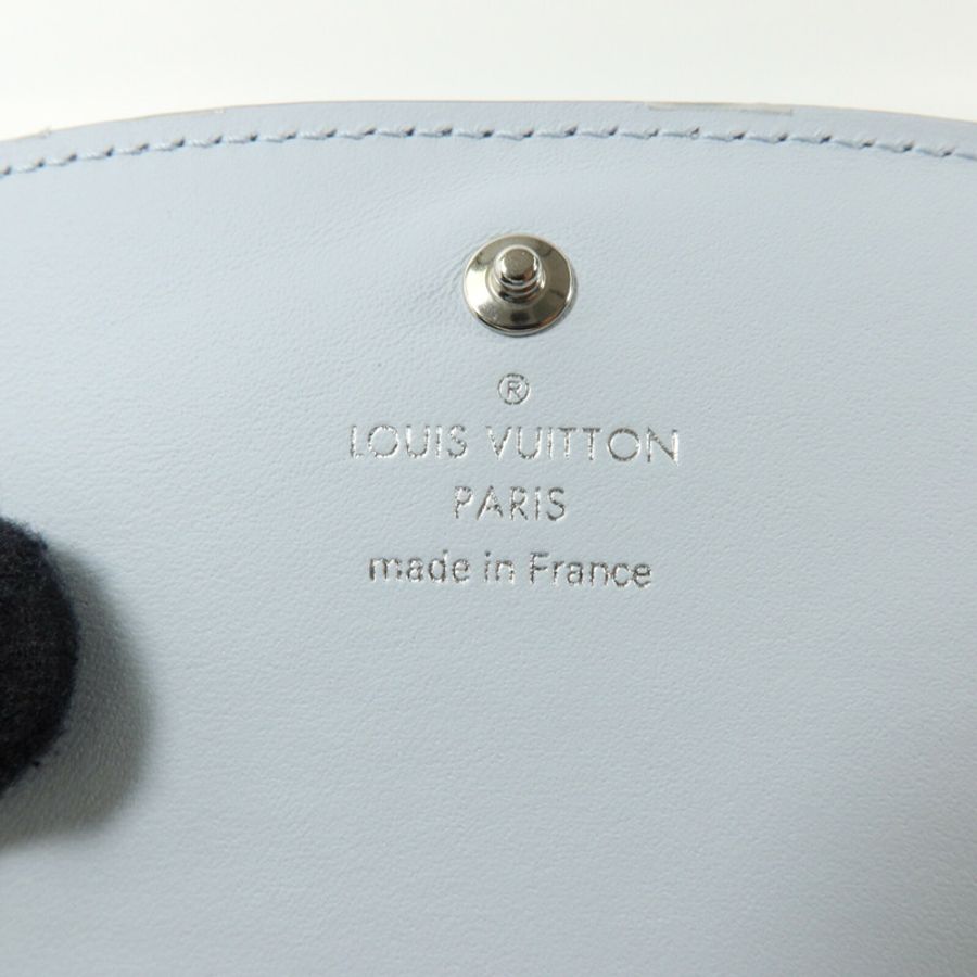 LOUIS VUITTON Mahina Iris Compact Wallet錢包-5
