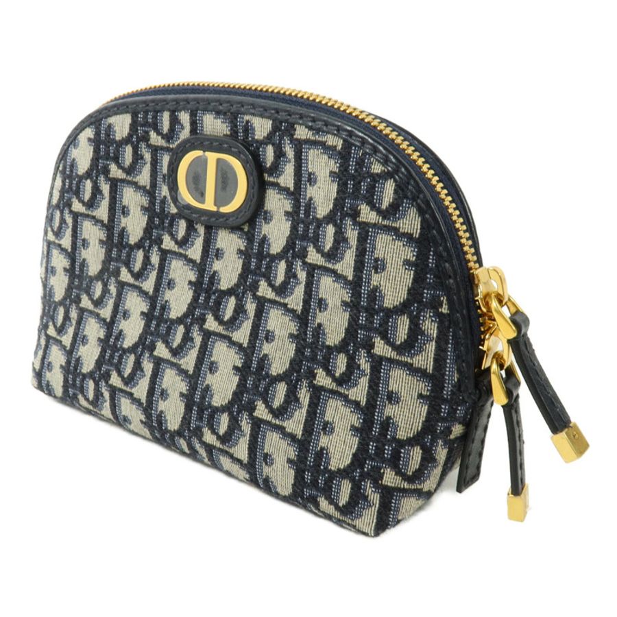 Dior 帆布Pouch手拿包-1