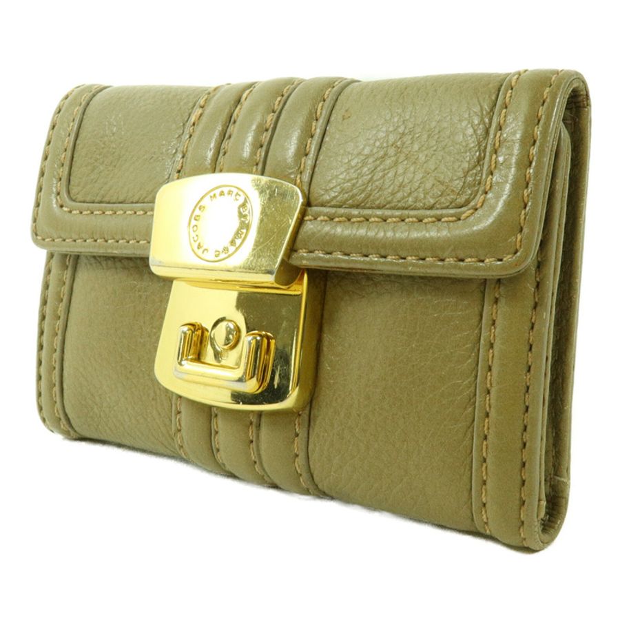 MARC JACOBS 牛皮皮革Wallet錢包-1