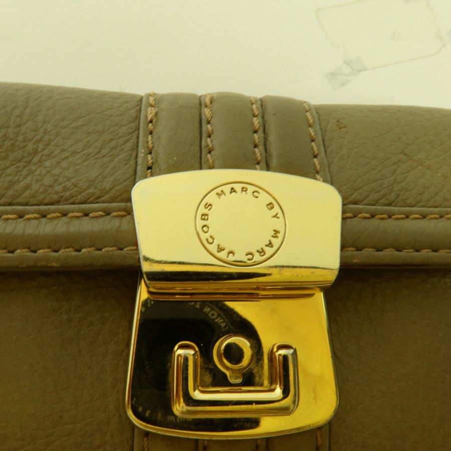 MARC JACOBS 牛皮皮革Wallet錢包-5
