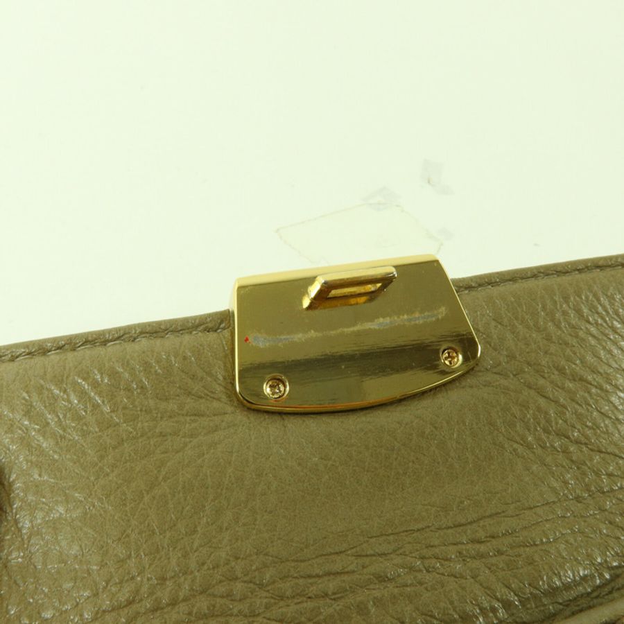 MARC JACOBS 牛皮皮革Wallet錢包-6