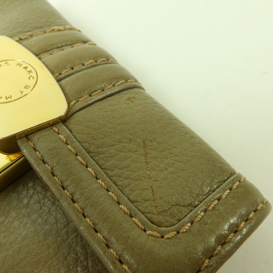 MARC JACOBS 牛皮皮革Wallet錢包-15