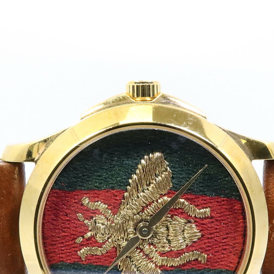 GUCCI G-Timeless 126.4-9