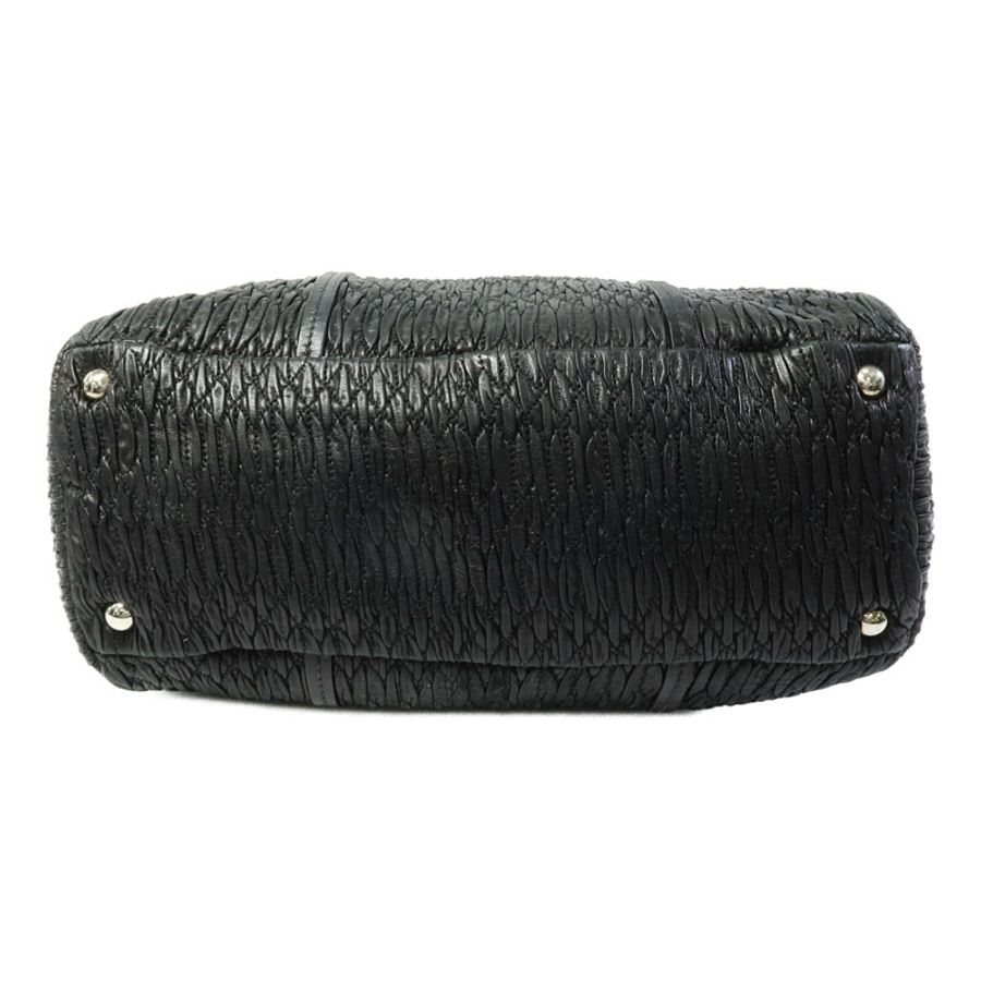 Miu Miu 羊皮皮革Shoulder Bag肩背袋-3