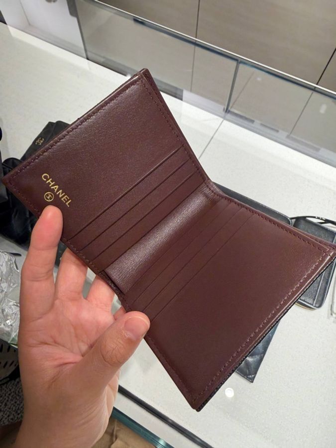 Chanel Wallet-1