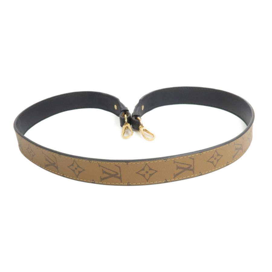 LOUIS VUITTON Monogram Reverse Bandouliere Shoulder Strap肩帶-2