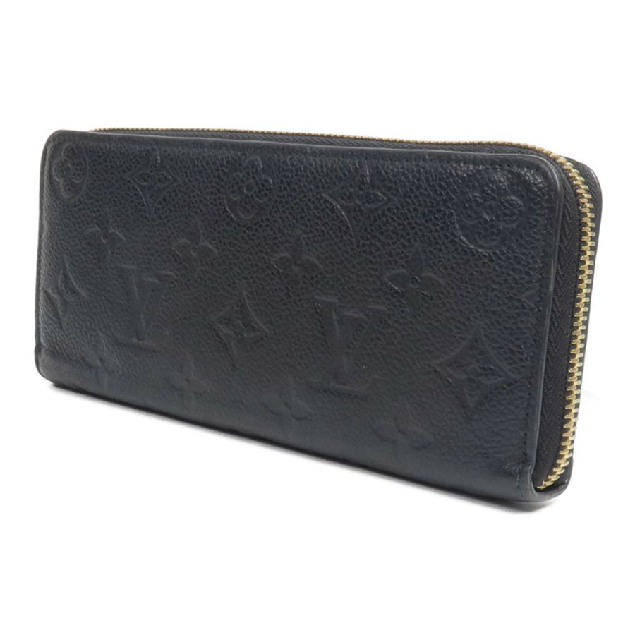 LOUIS VUITTON Monogram Empreinte Clemence Wallet長錢包-2