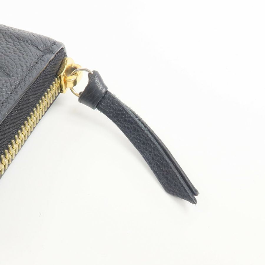 LOUIS VUITTON Monogram Empreinte Clemence Wallet長錢包-15