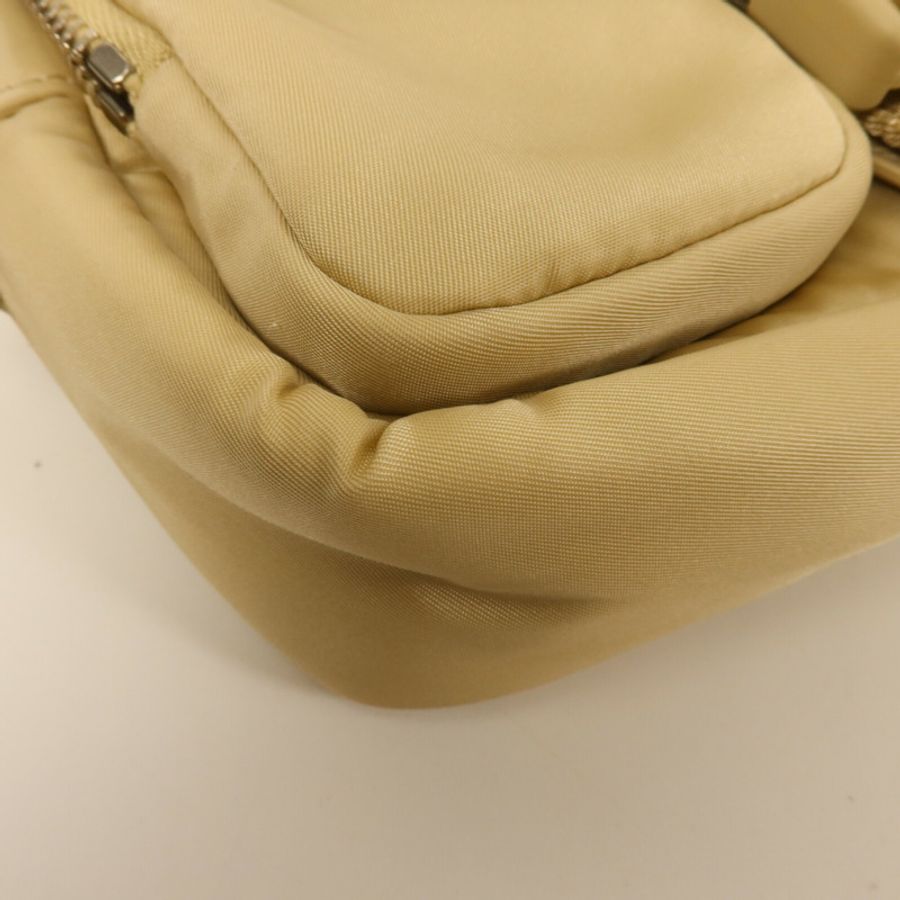 PRADA 尼龍Re-Nylon Prada Pocket肩背袋-12
