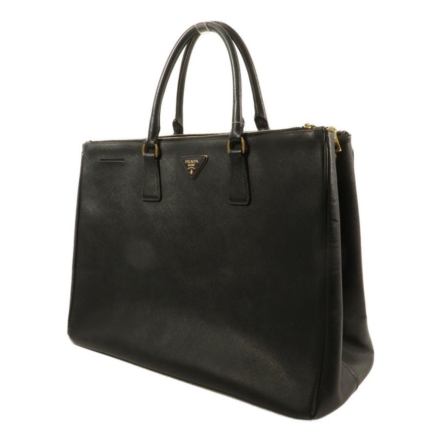 PRADA 牛皮皮革Hand Bag手挽袋-2