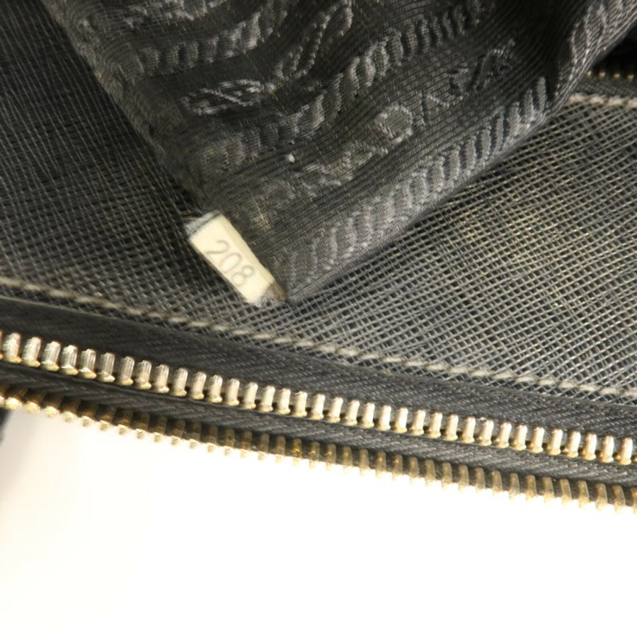 PRADA 牛皮皮革Hand Bag手挽袋-6